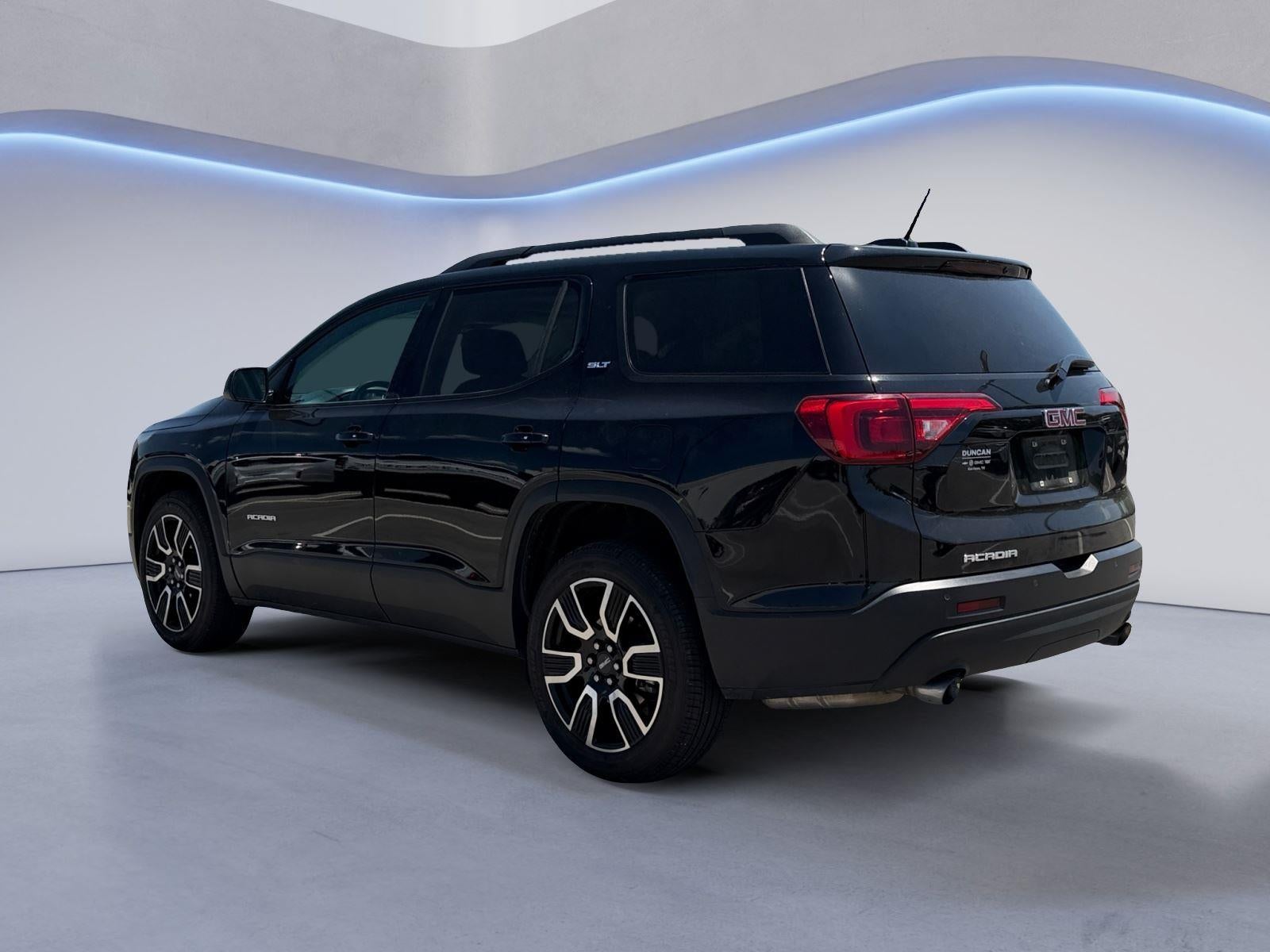2019 GMC Acadia SLT