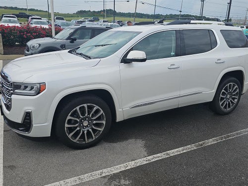 2020 GMC Acadia Denali
