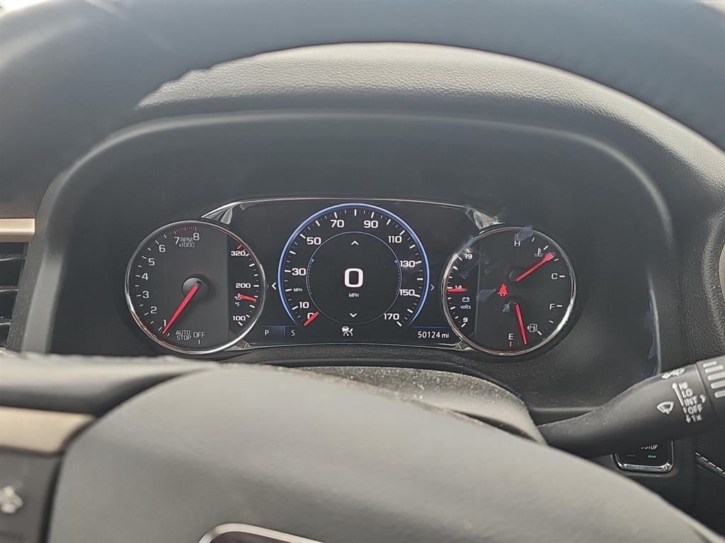 2020 GMC Acadia Denali