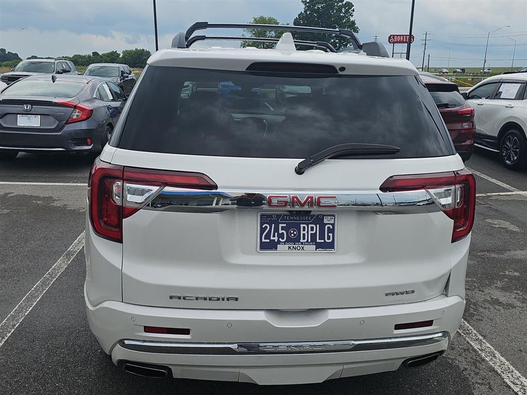2020 GMC Acadia Denali