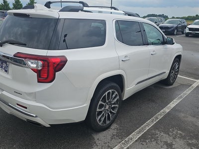 2020 GMC Acadia Denali
