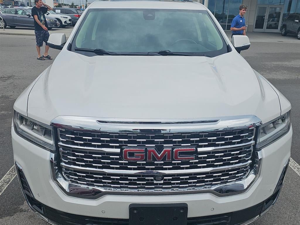 2020 GMC Acadia Denali