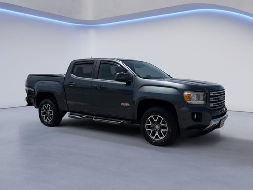 2015 GMC Canyon 4WD SLE