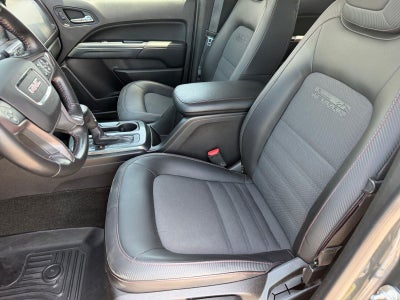 2015 GMC Canyon 4WD SLE