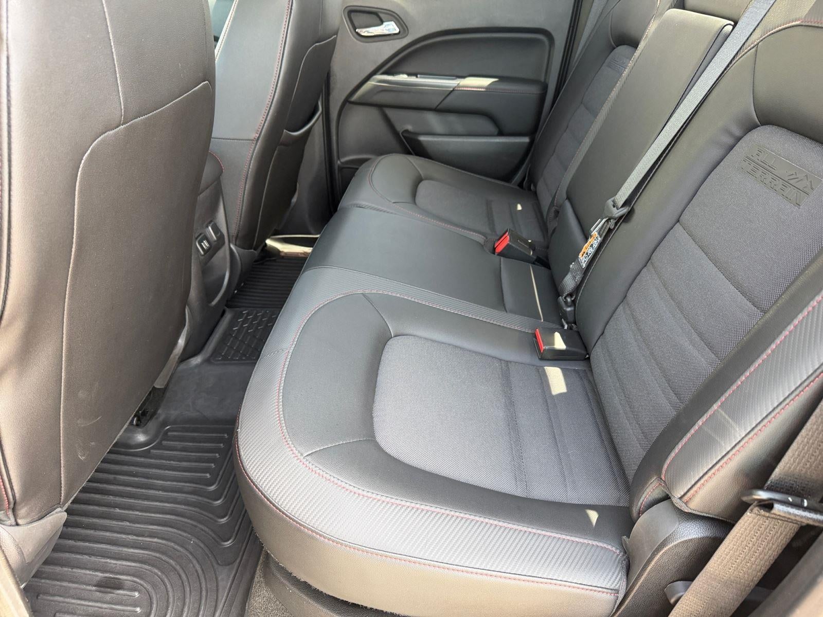 2015 GMC Canyon 4WD SLE