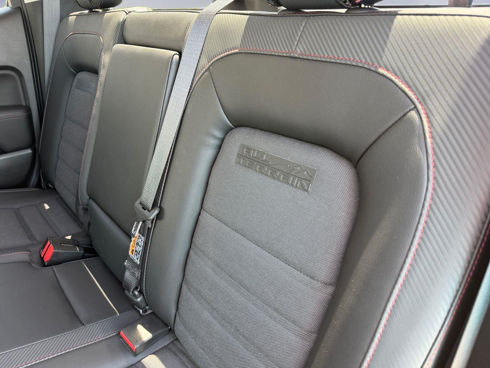 2015 GMC Canyon 4WD SLE
