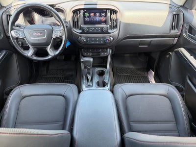 2015 GMC Canyon 4WD SLE