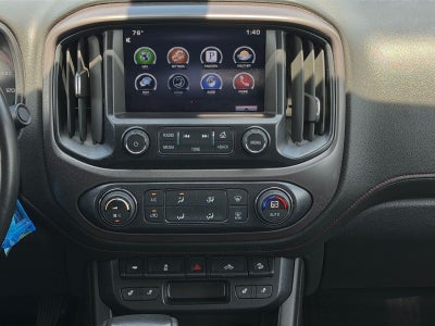 2015 GMC Canyon 4WD SLE