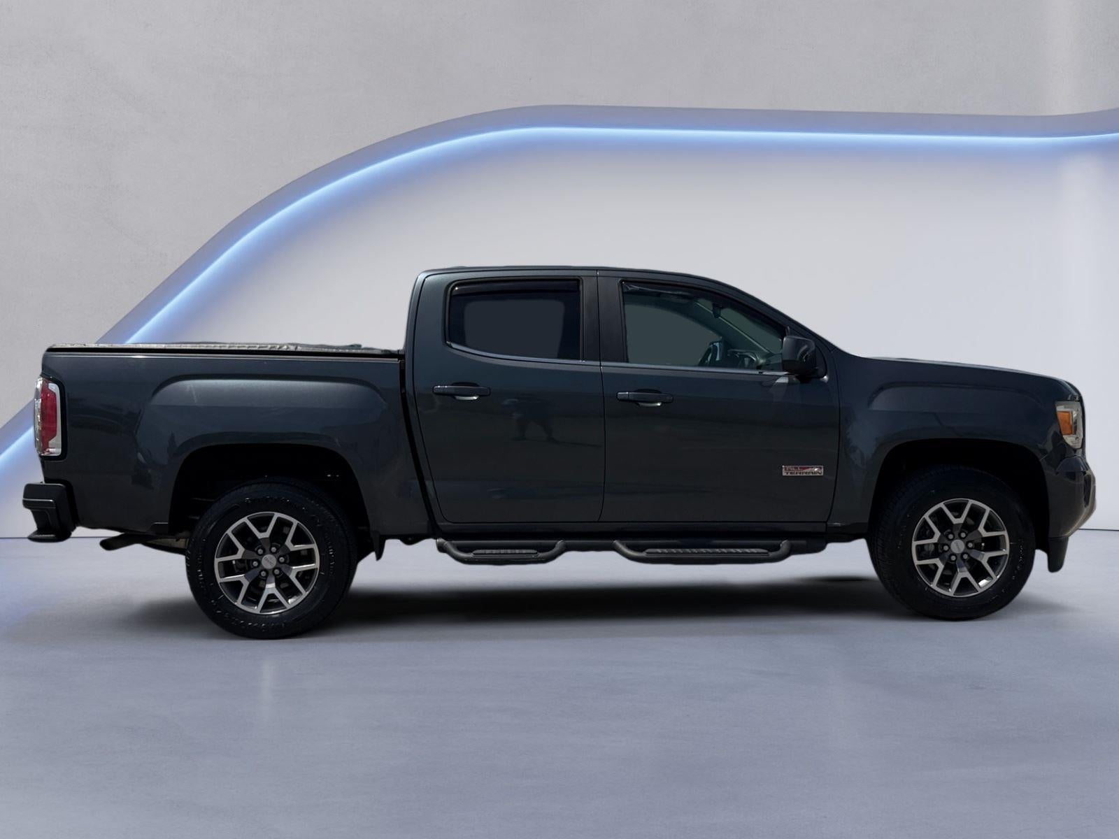 2015 GMC Canyon 4WD SLE