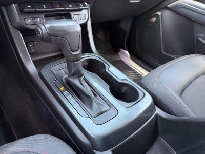 2015 GMC Canyon 4WD SLE