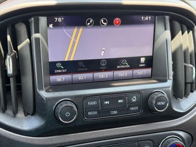 2015 GMC Canyon 4WD SLE