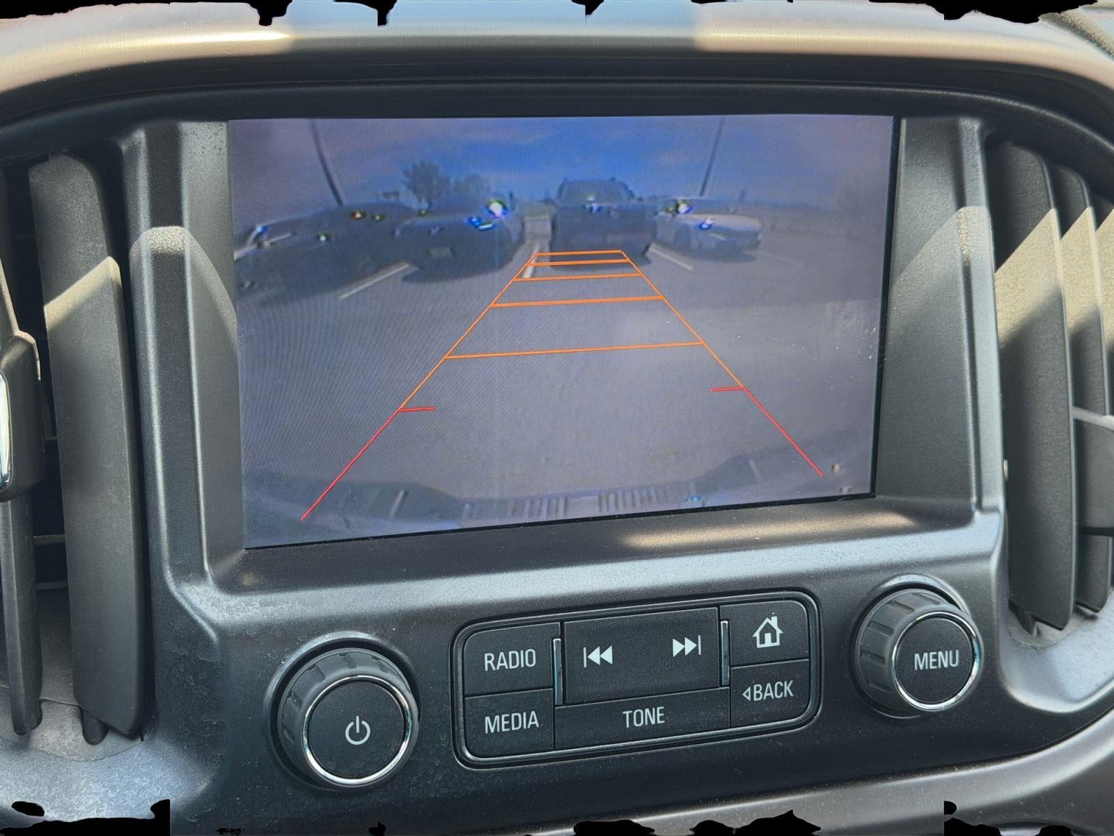 2015 GMC Canyon 4WD SLE