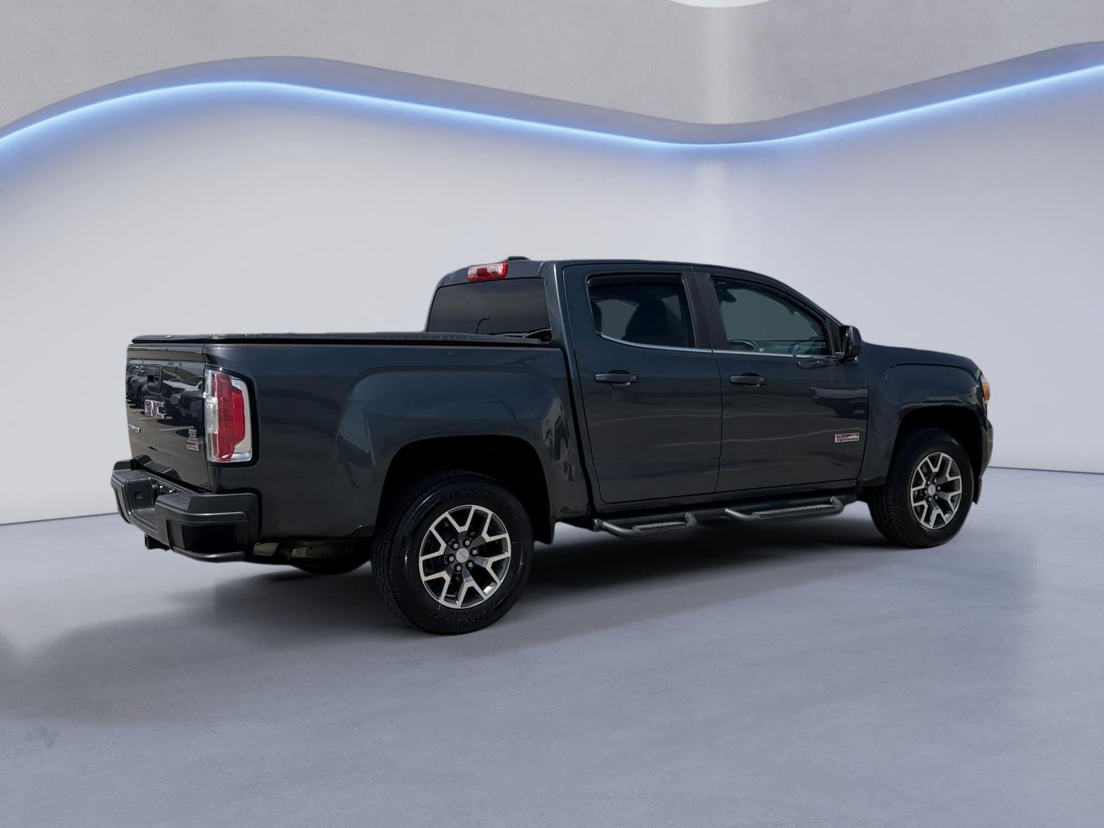 2015 GMC Canyon 4WD SLE