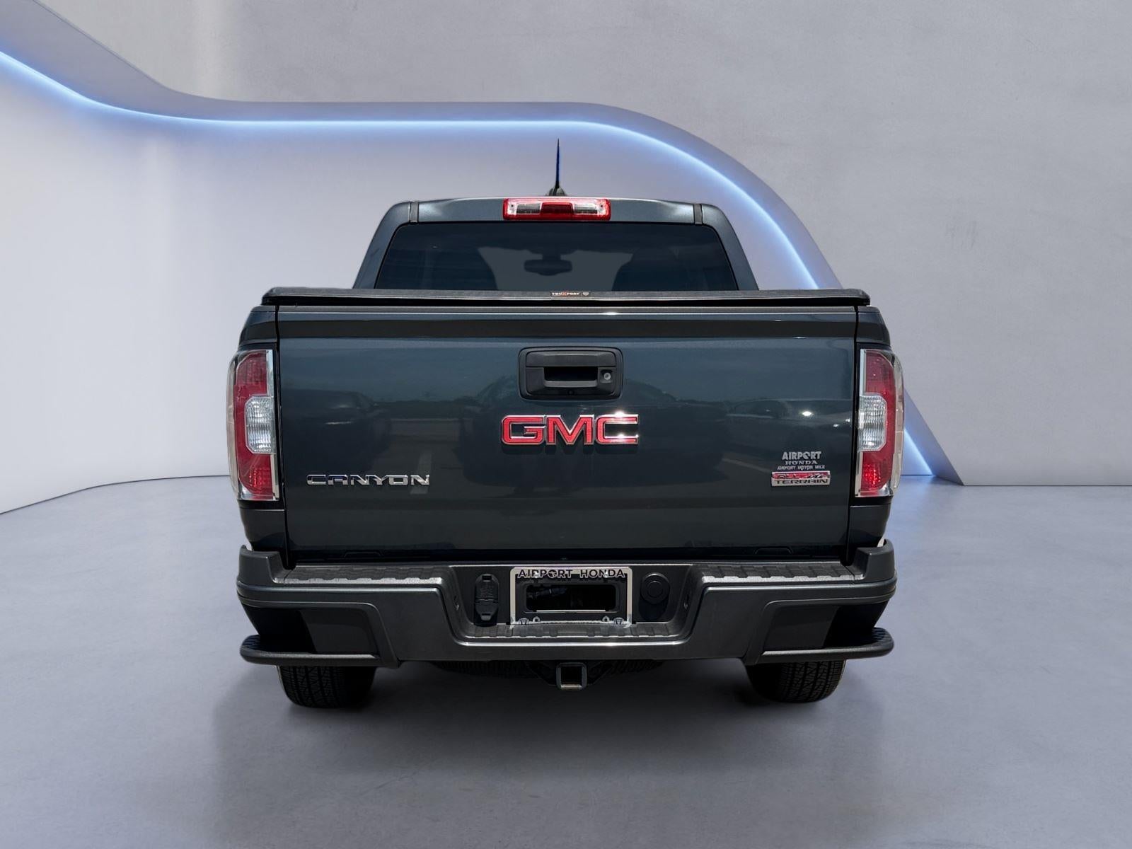 2015 GMC Canyon 4WD SLE