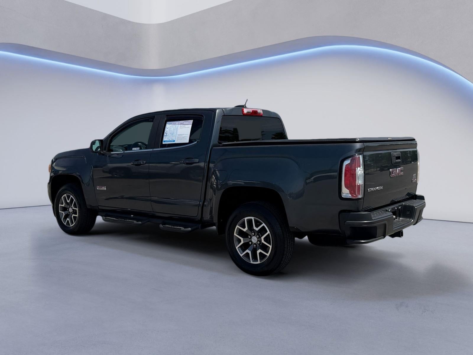 2015 GMC Canyon 4WD SLE