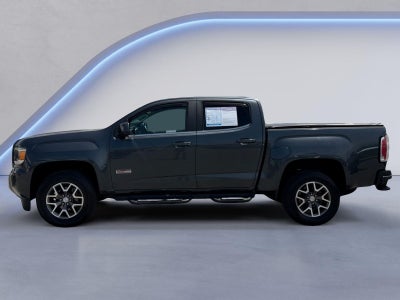 2015 GMC Canyon 4WD SLE