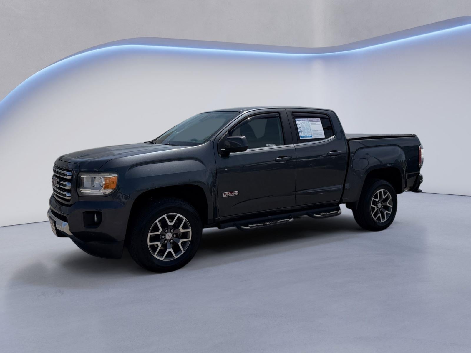 2015 GMC Canyon 4WD SLE