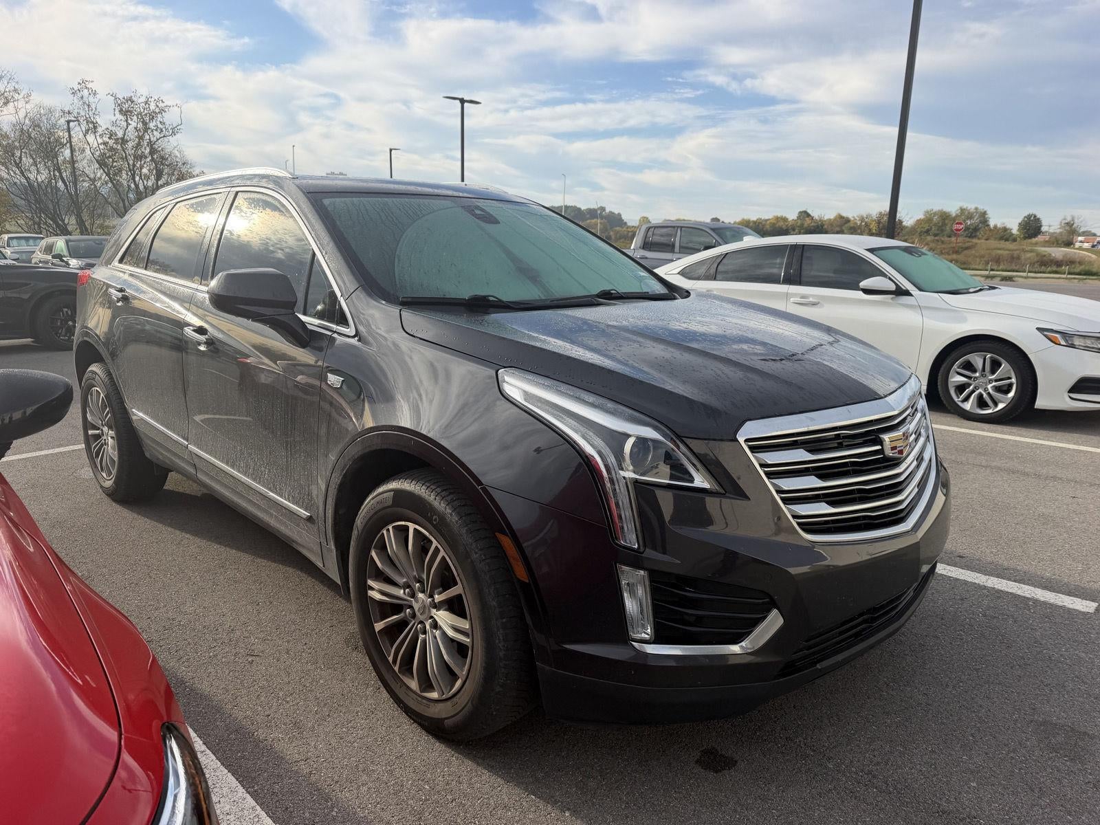 2017 Cadillac XT5 Luxury AWD