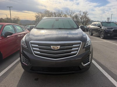 2017 Cadillac XT5 Luxury AWD