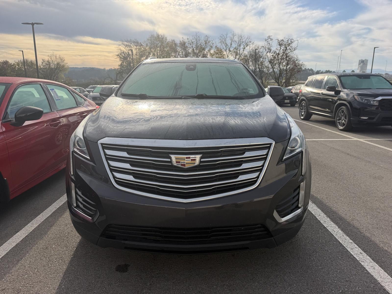 2017 Cadillac XT5 Luxury AWD