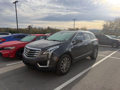 2017 Cadillac XT5 Luxury AWD