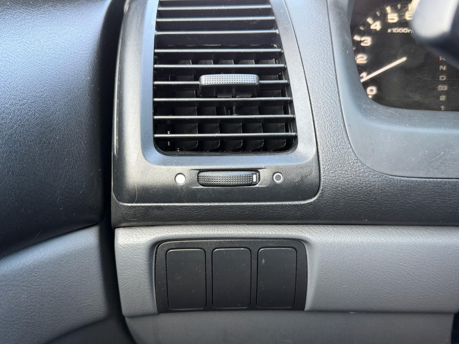 2007 Honda Accord Sdn LX SE