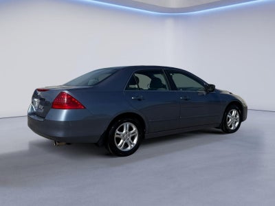 2007 Honda Accord Sdn LX SE