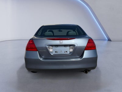 2007 Honda Accord Sdn LX SE