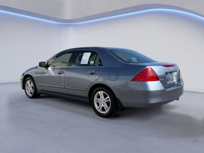 2007 Honda Accord Sdn LX SE