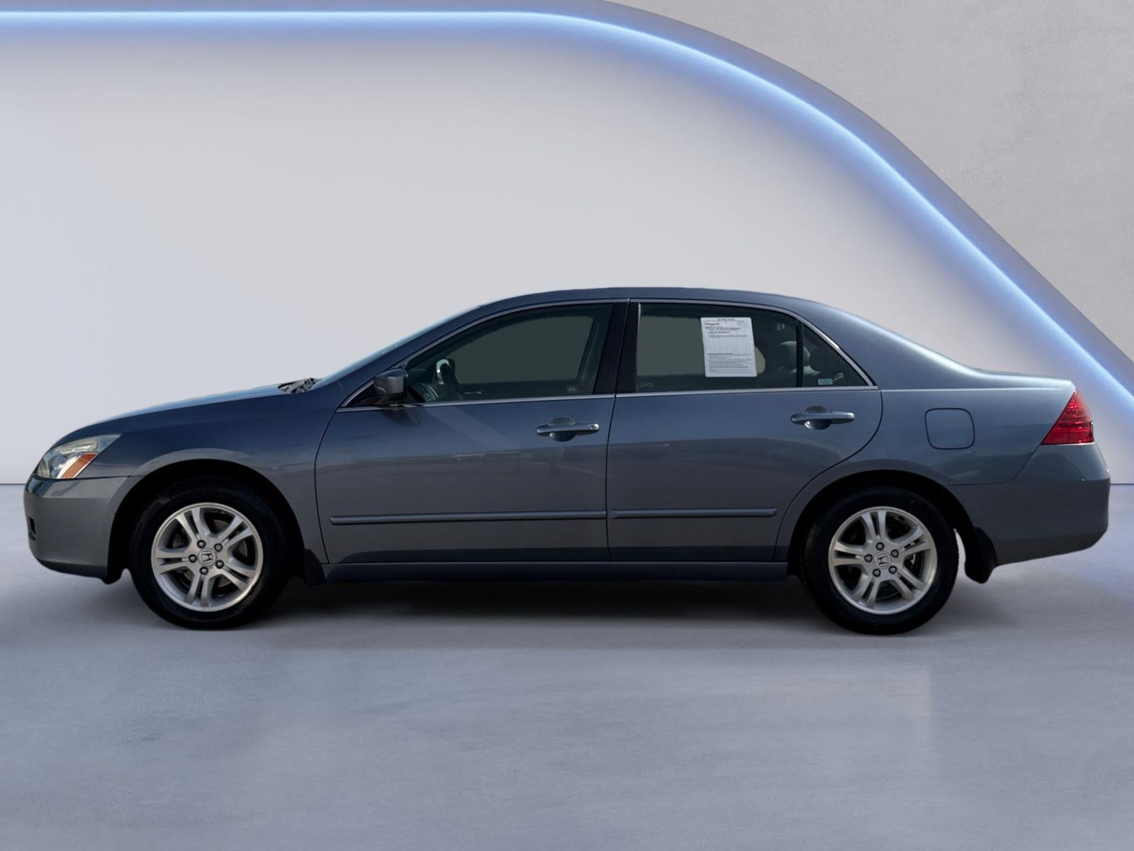 2007 Honda Accord Sdn LX SE