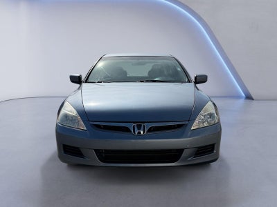 2007 Honda Accord Sdn LX SE