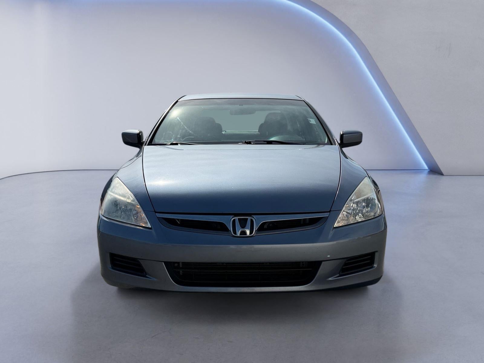 2007 Honda Accord Sdn LX SE