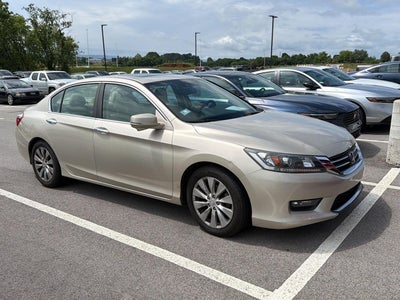 2014 Honda Accord Sedan EX-L