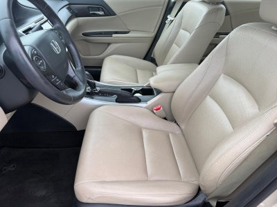 2014 Honda Accord Sedan EX-L