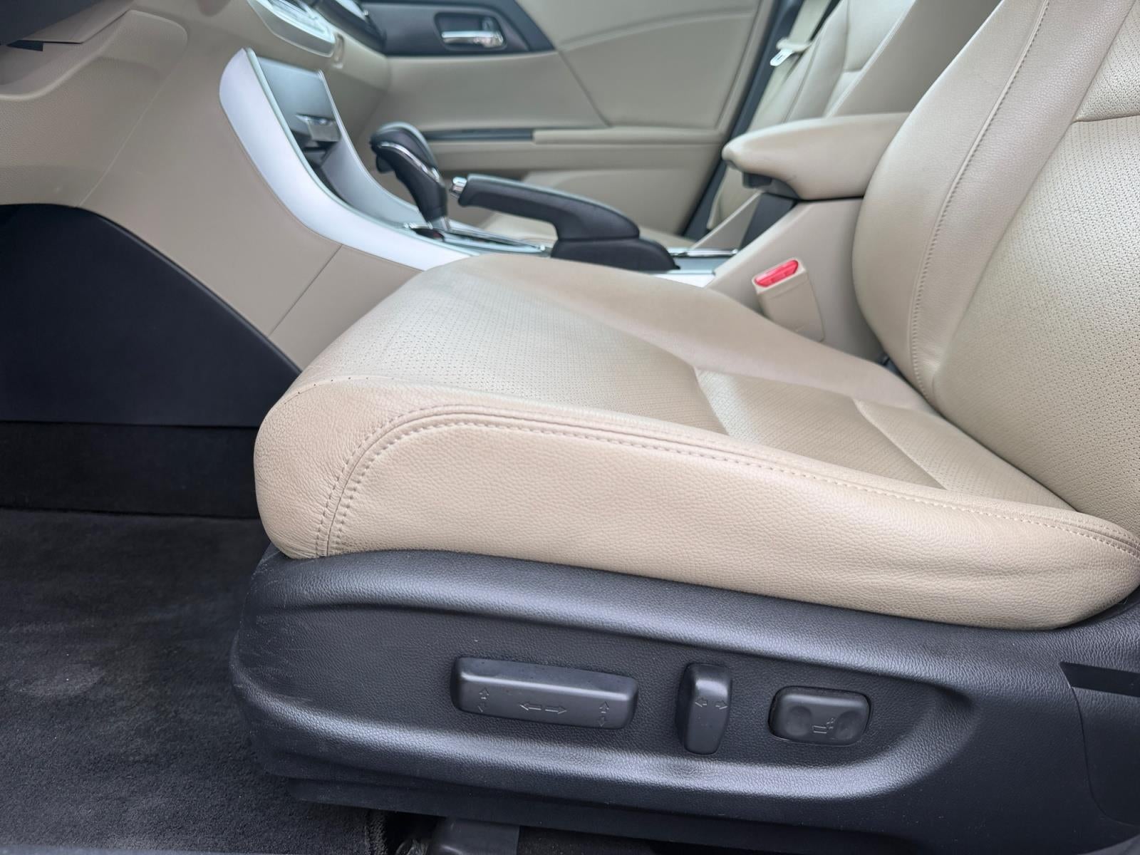 2014 Honda Accord Sedan EX-L