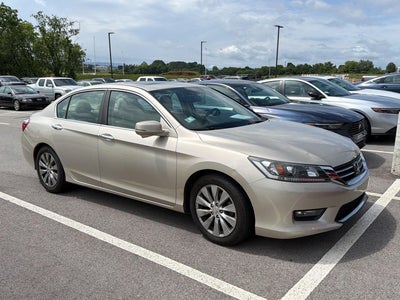 2014 Honda Accord Sedan EX-L