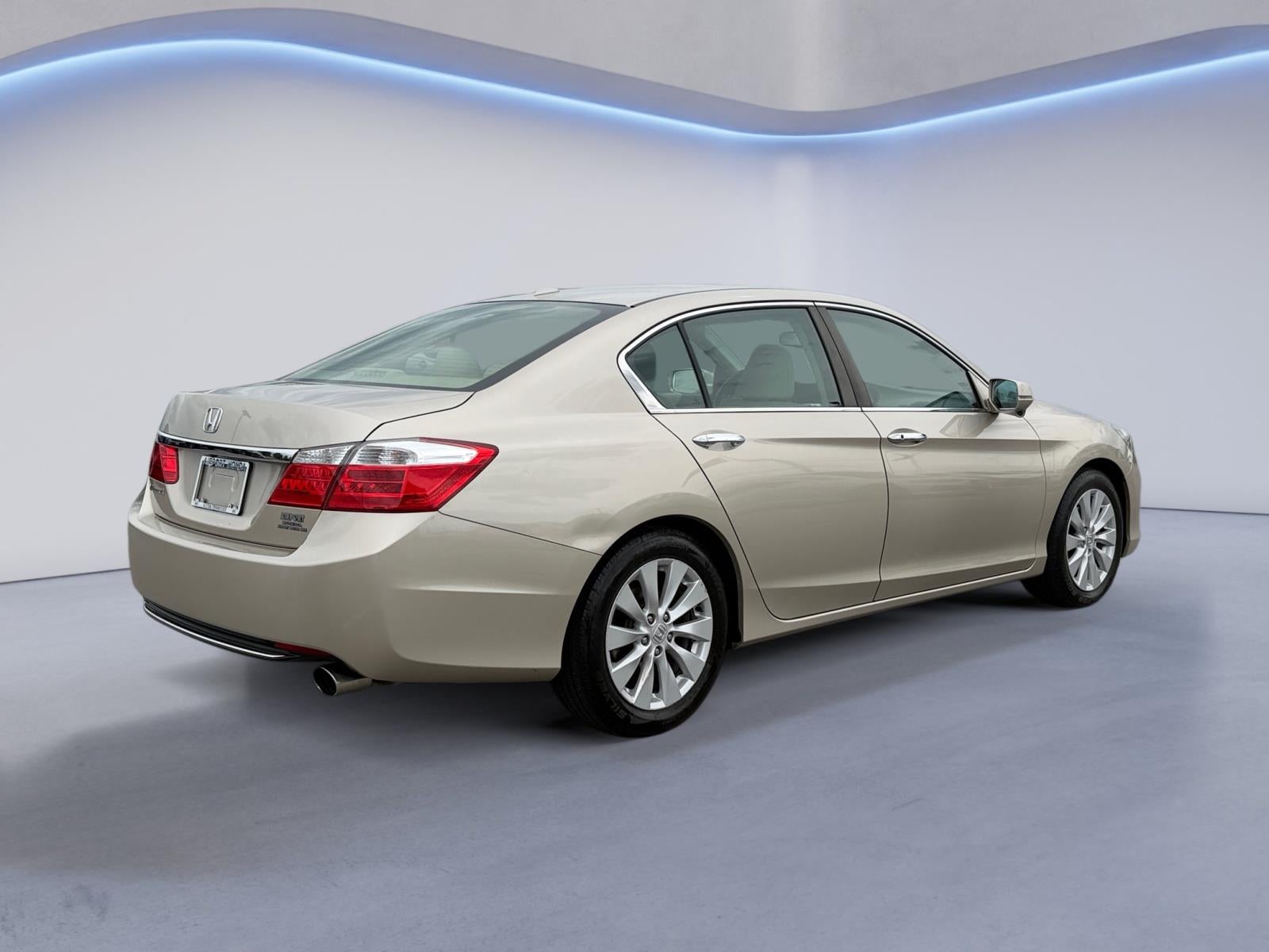 2014 Honda Accord Sedan EX-L