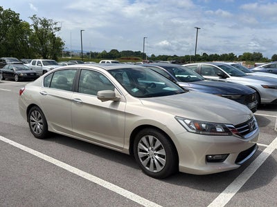 2014 Honda Accord Sedan EX-L