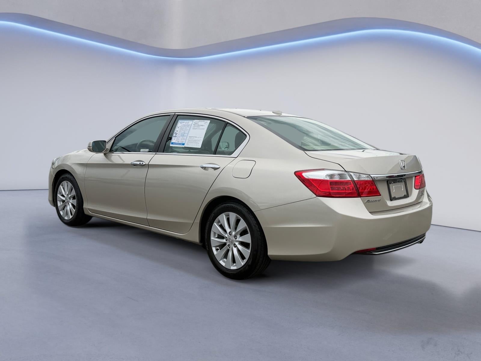 2014 Honda Accord Sedan EX-L