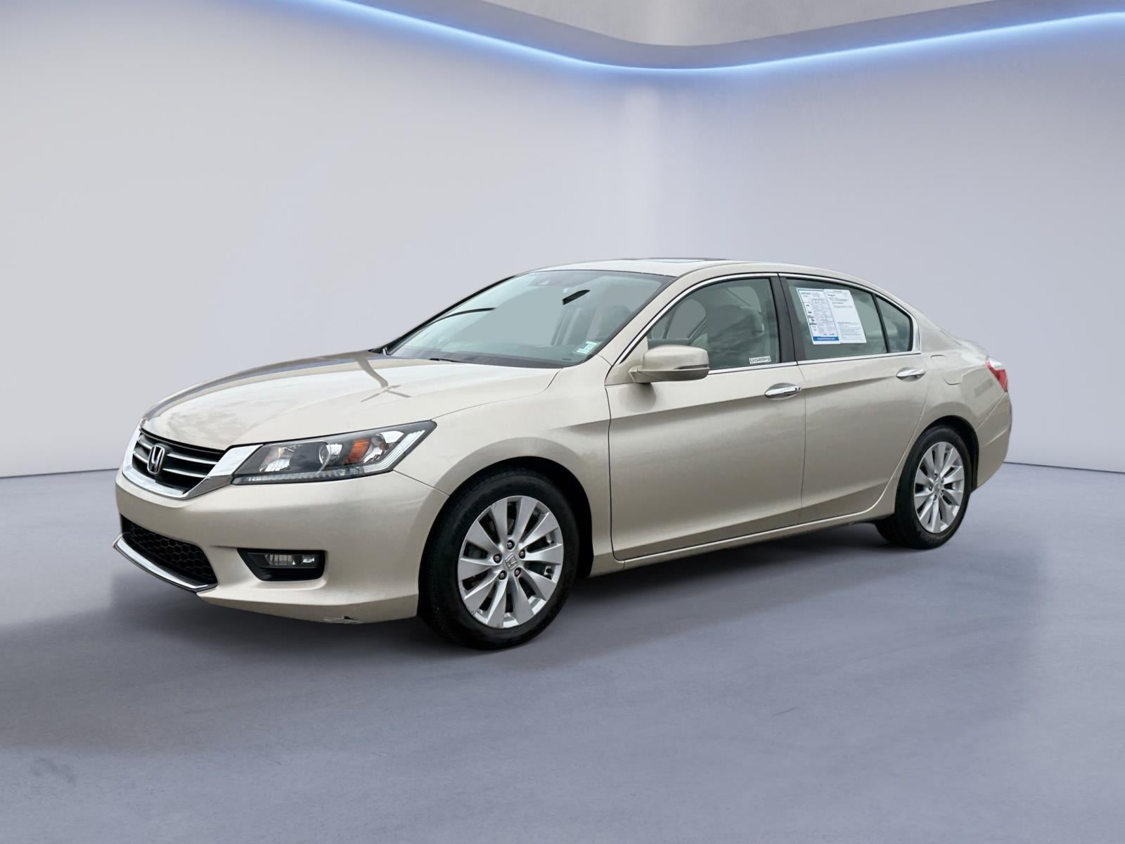 2014 Honda Accord Sedan EX-L