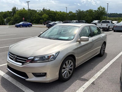 2014 Honda Accord Sedan EX-L