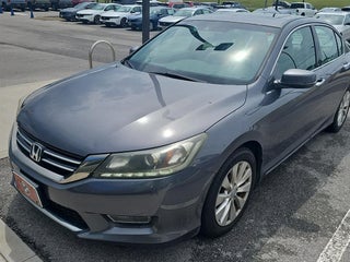 2013 Honda Accord Sdn EX-L