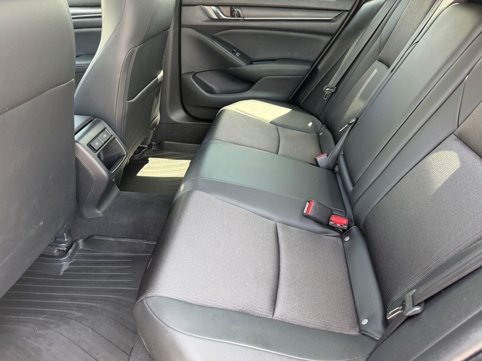 2022 Honda Accord Sedan Sport