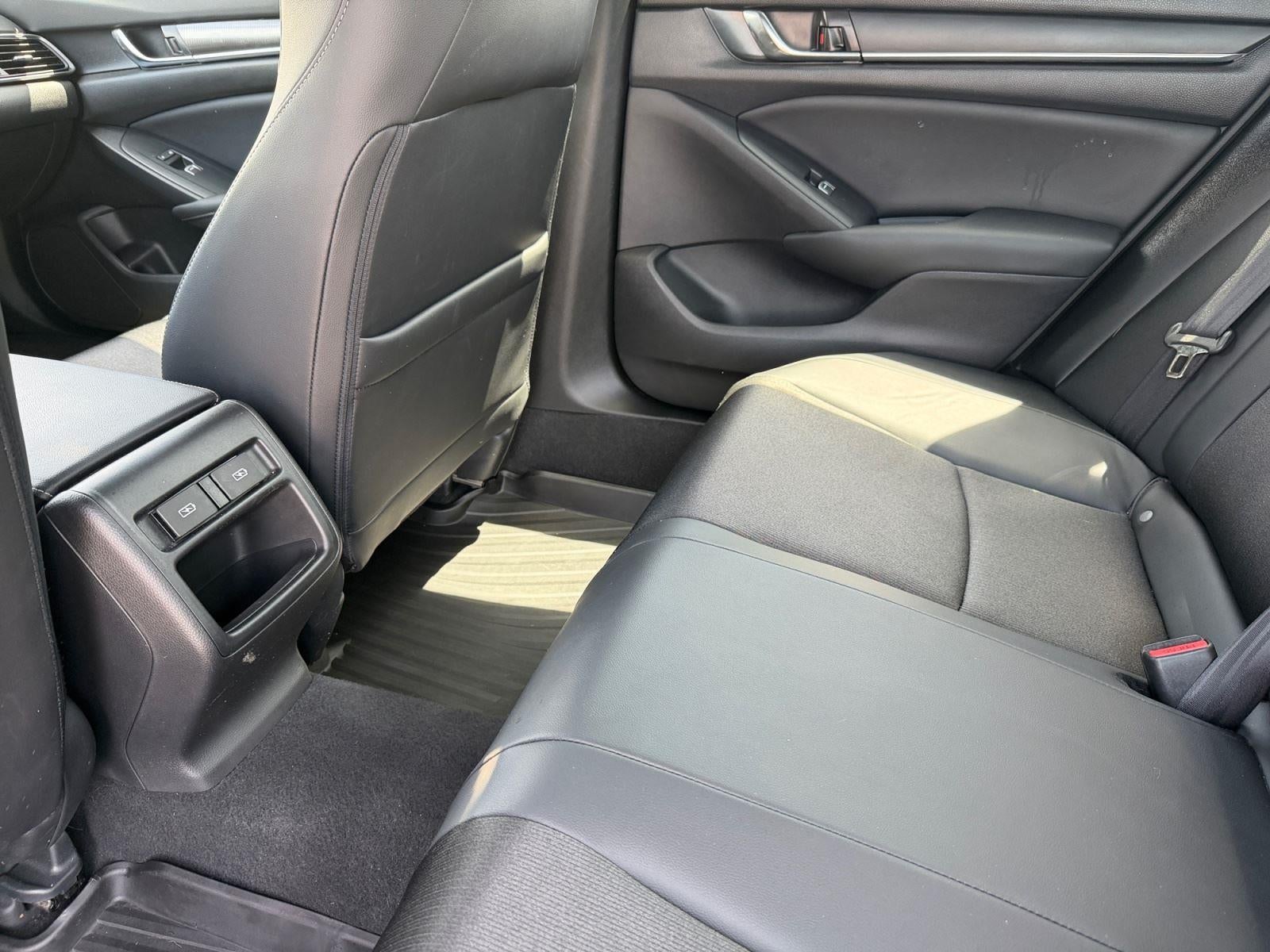 2022 Honda Accord Sedan Sport