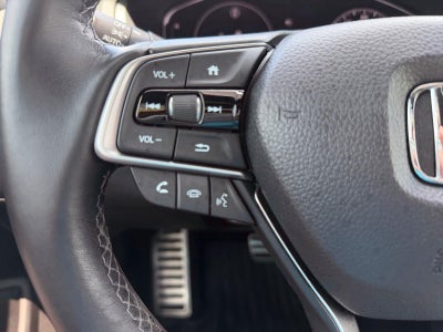 2022 Honda Accord Sedan Sport