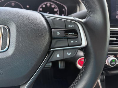 2022 Honda Accord Sedan Sport