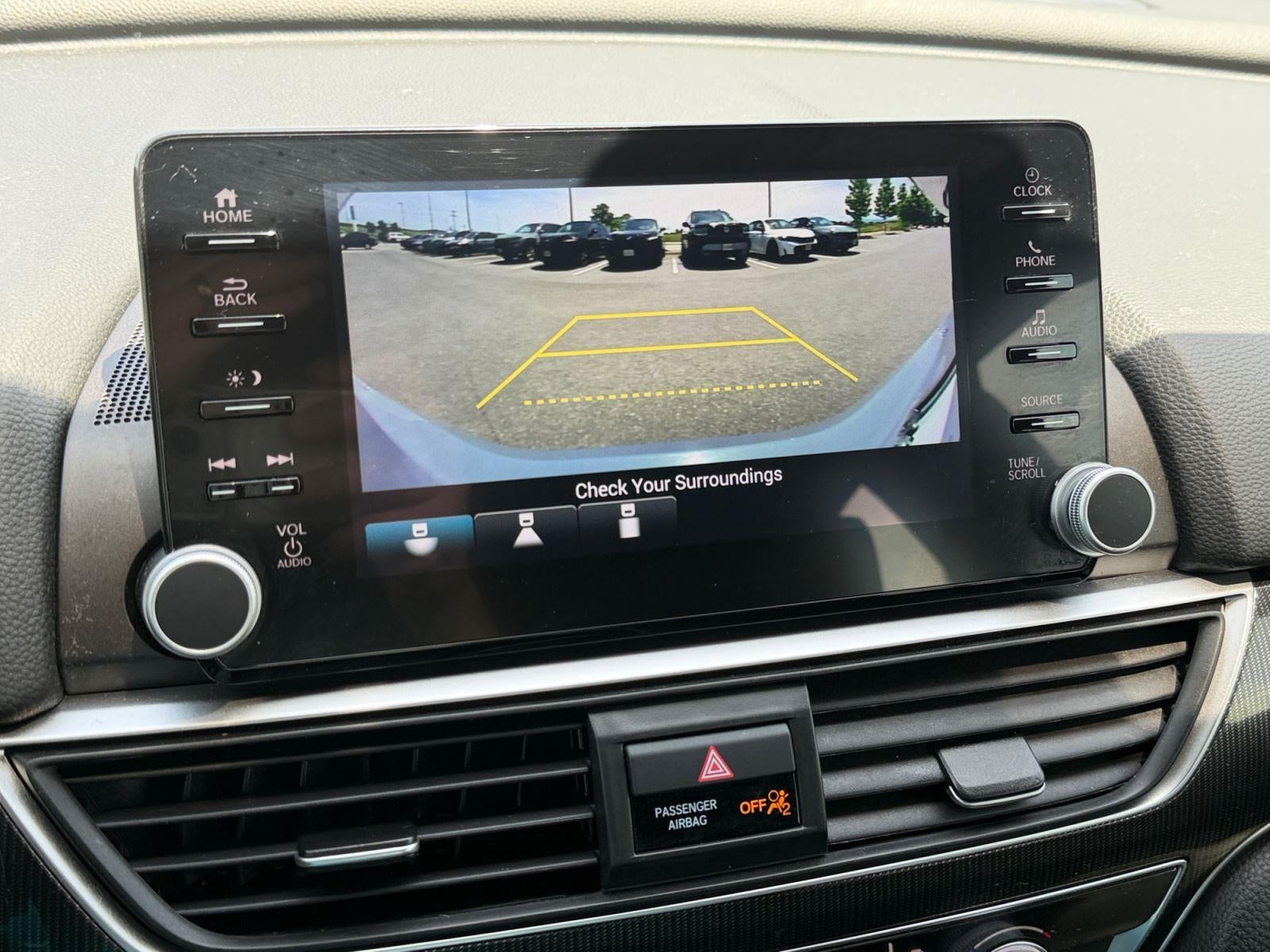 2022 Honda Accord Sedan Sport