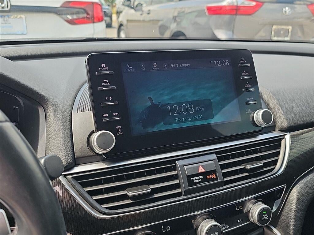 2021 Honda Accord Sport Special Edition