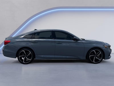 2021 Honda Accord Sport Special Edition