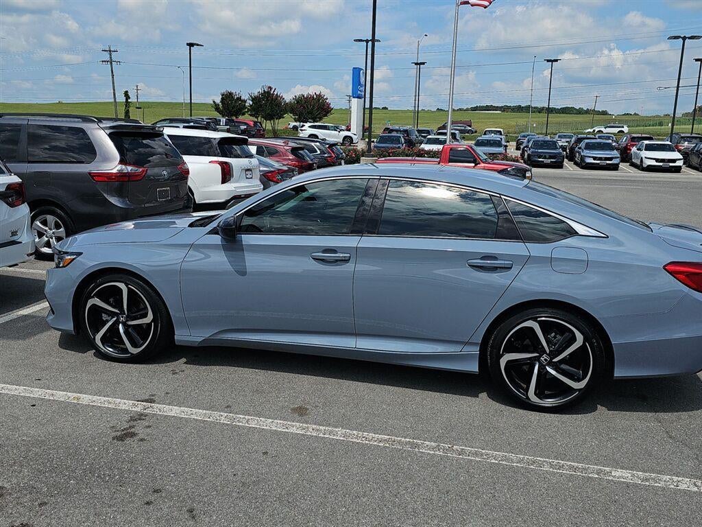 2021 Honda Accord Sport Special Edition